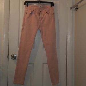 Vineyard Vines Light Pink Jeans